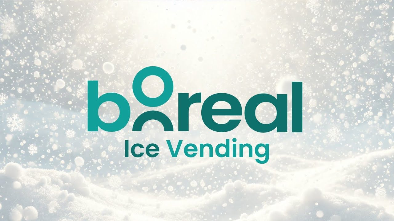 Fotograma del vídeo de presentación de Boreal